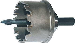 Format Otwornica z ostrz.weglik., do ciecia glebokiego, 34mm FORMAT