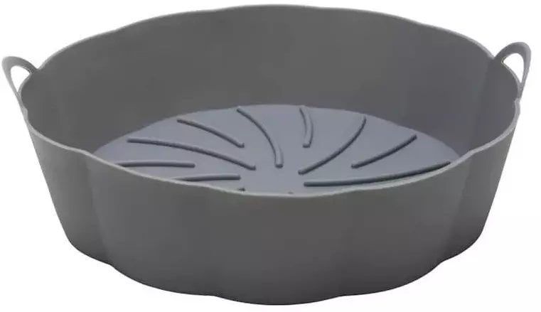 ExtraLink Fryer insert silicone round basket 20x20