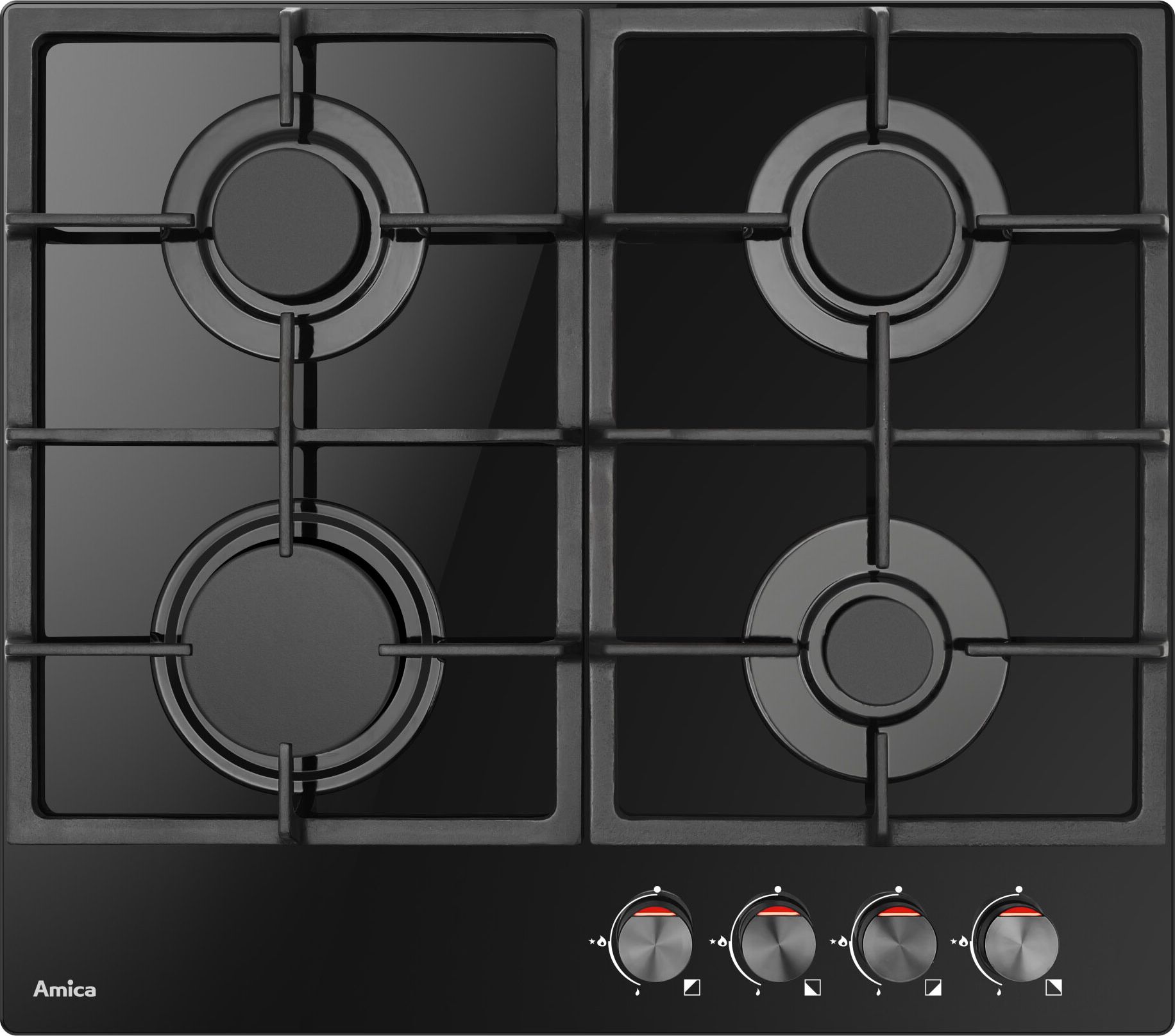 Płyta grzewcza Amica PGCA6100ApB