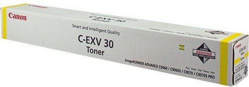 Toner Canon Yellow Original (2803B002)