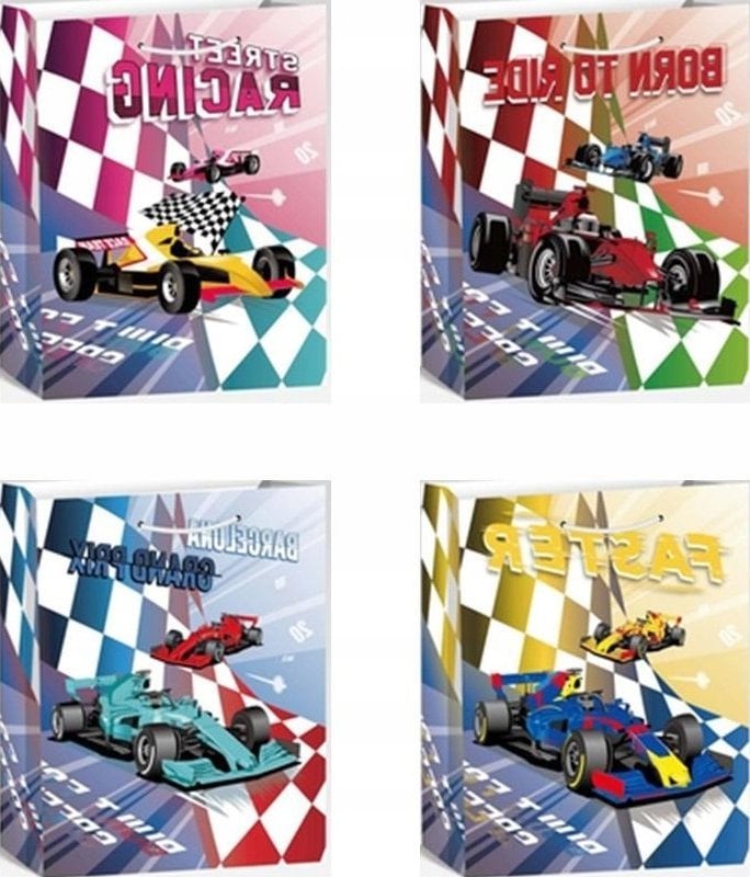 Wktorebki Torebka upominkowa WK 22346 L 19800