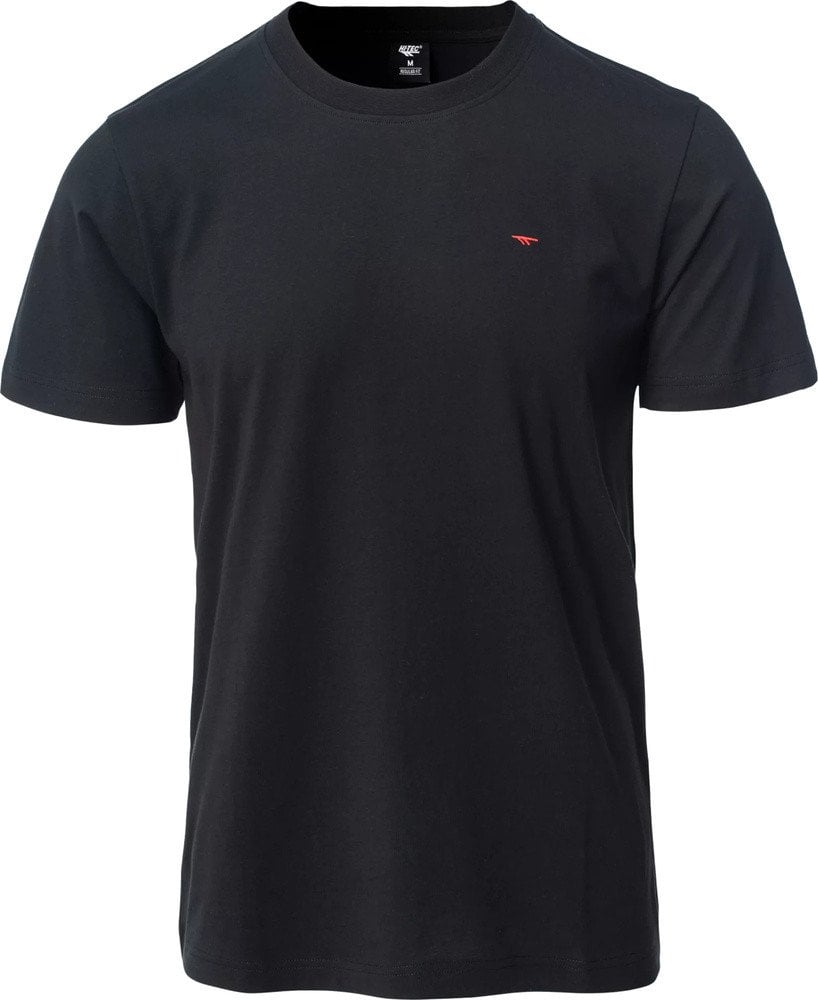 Męska koszulka z krótkim rękawem Hi-tec PLAYO II rozmiar XL