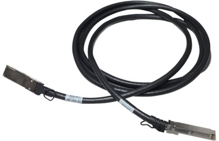 hewlett packard enterprise Kabel 100Gb QSFP28 to QSF P283m DAC845406-B21