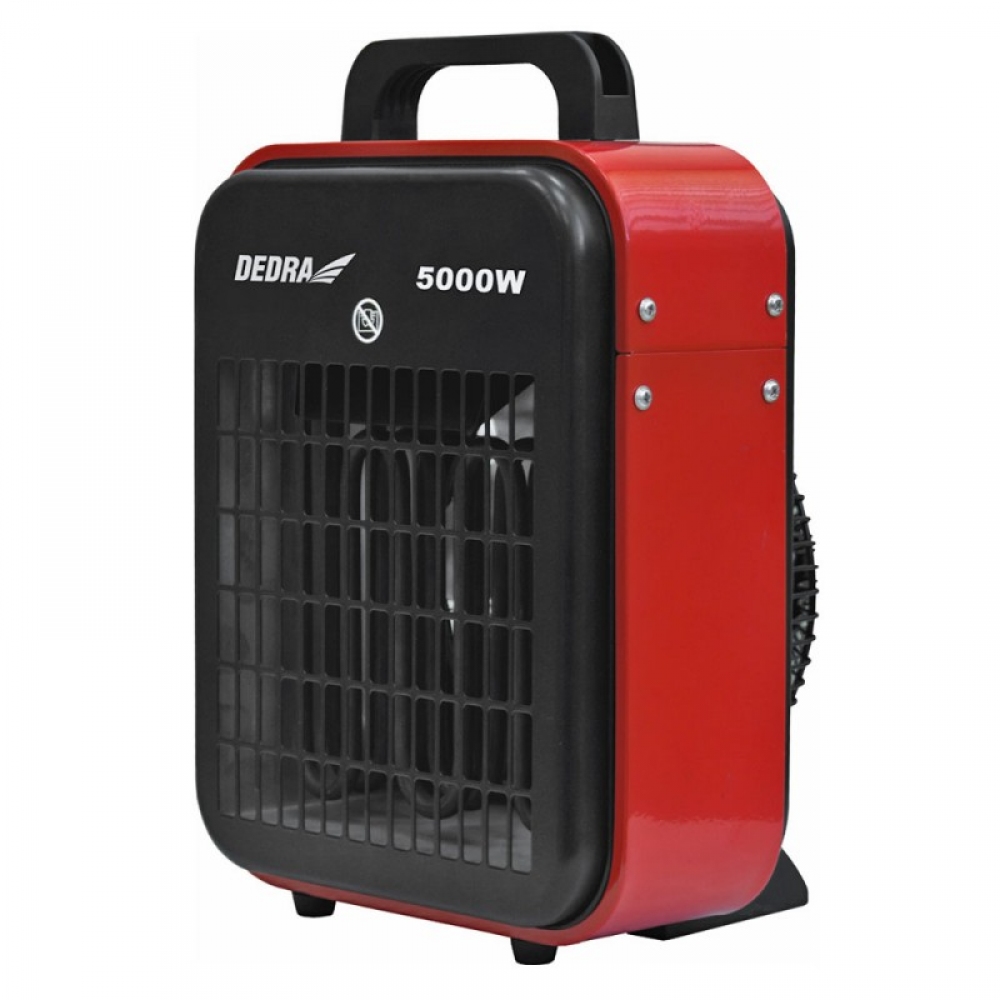 Dedra Nagrzewnica elektryczna 5000W (DED9922B)