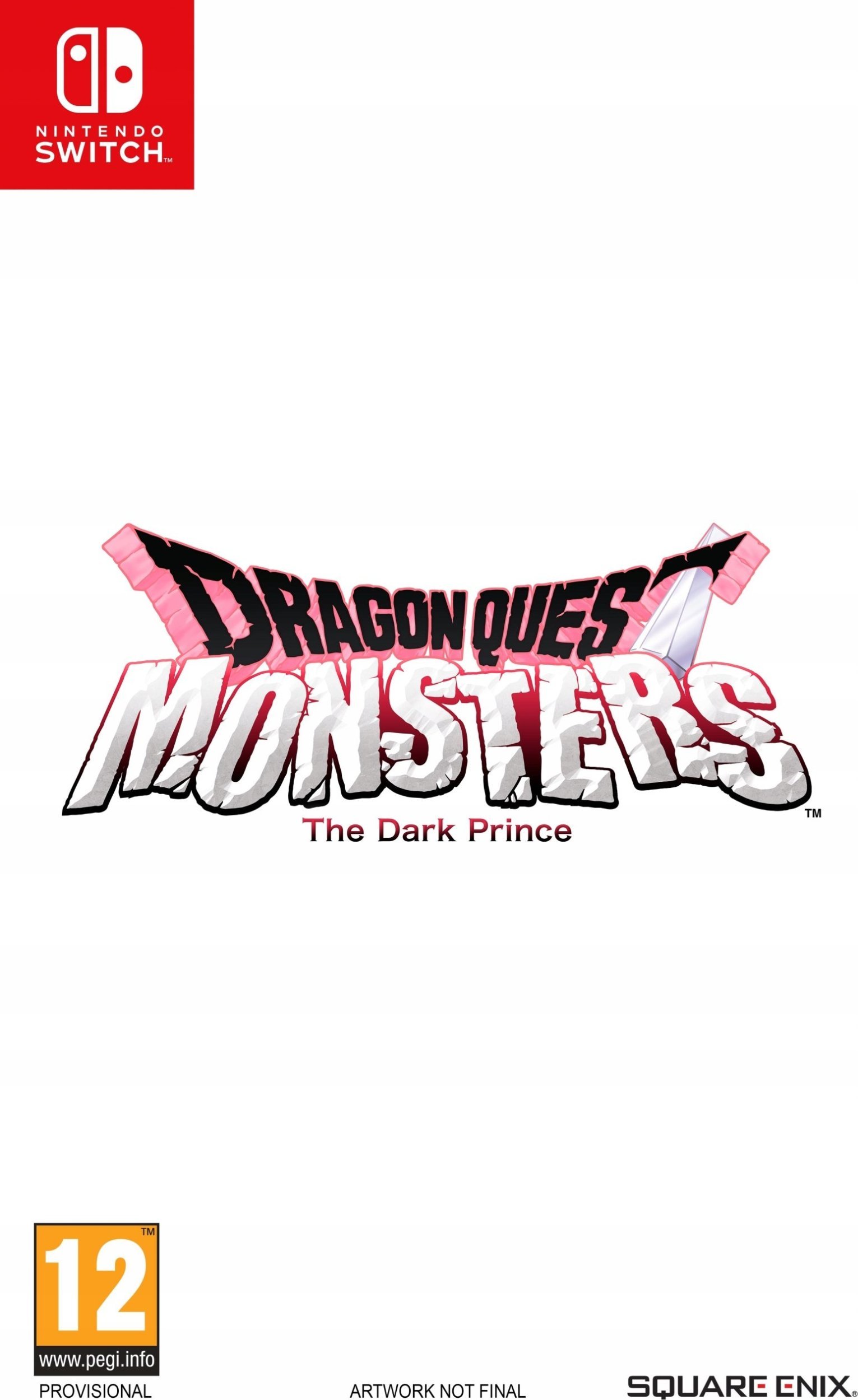 SQUARE ENIX Dragon Quest: Monsters - The Dark Prince (Switch)