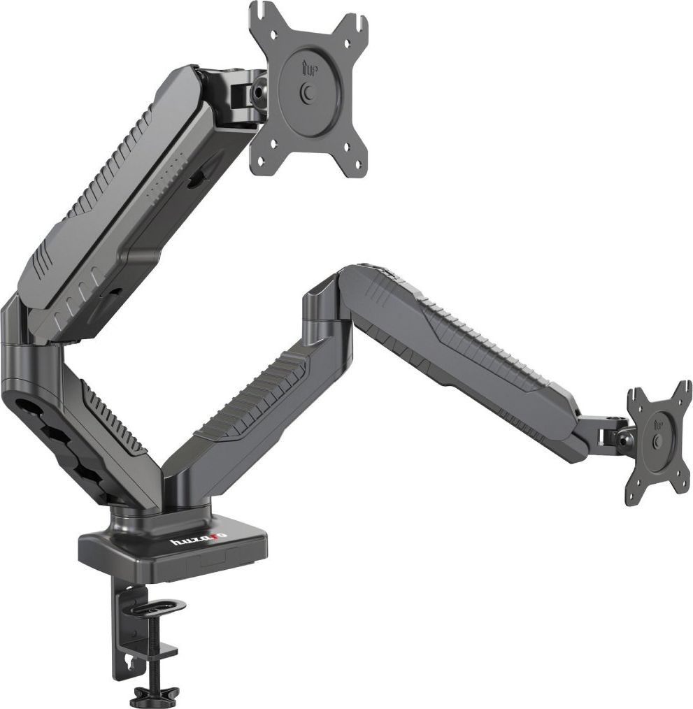 Huzaro Uchwyt biurkowy na monitor 15" - 27" Motion 2.3