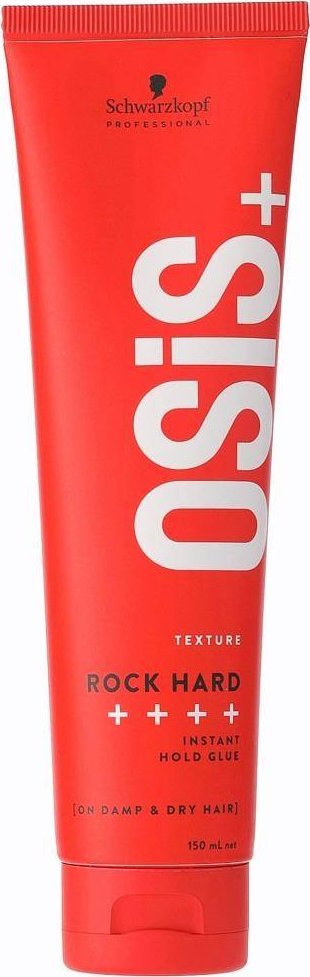 Schwarzkopf Osis+ Rock Hard utrwalający klej do włosów 150ml
