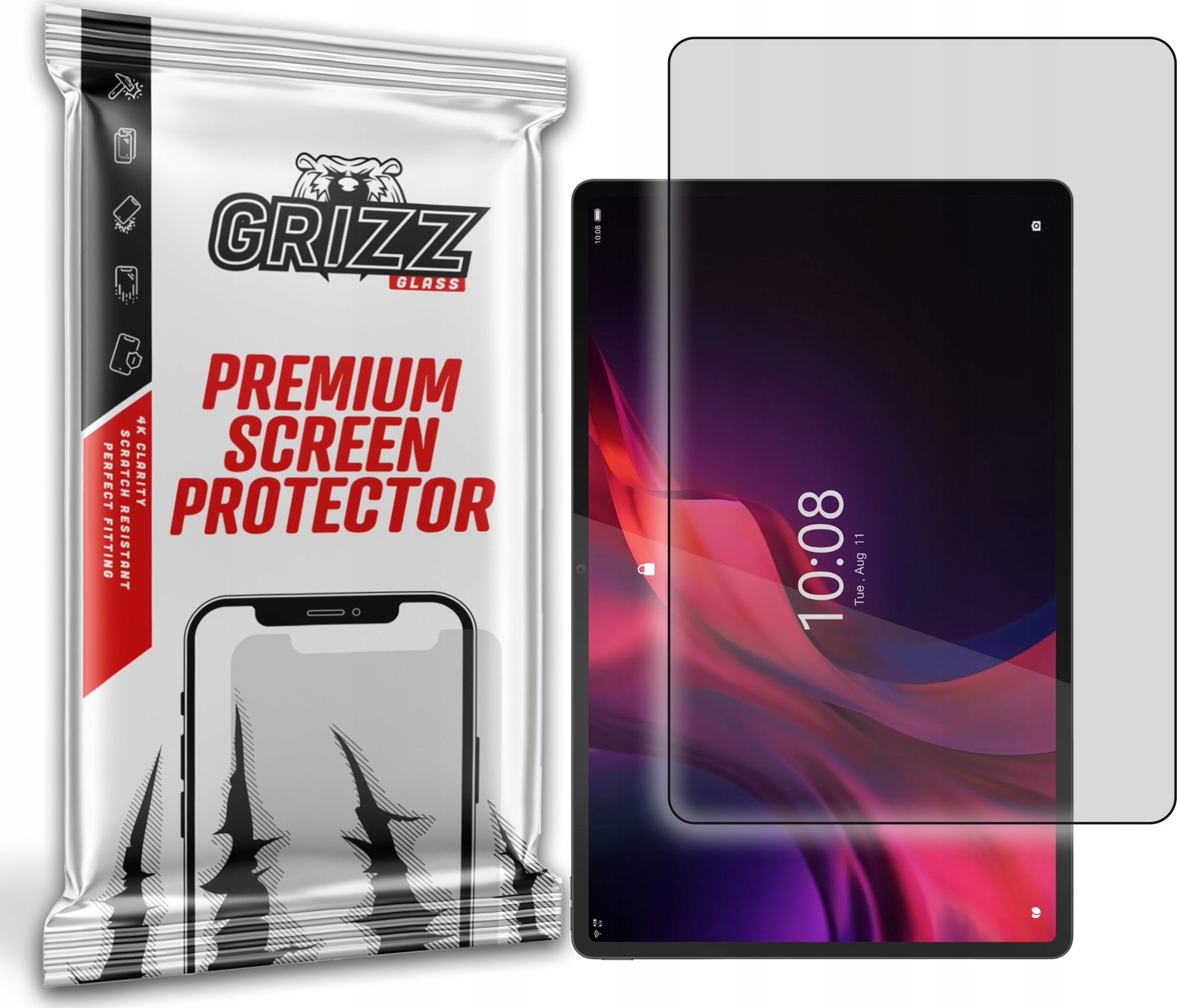 GrizzGlass Folia matowa GrizzGlass PaperScreen do Lenovo Tab Extreme