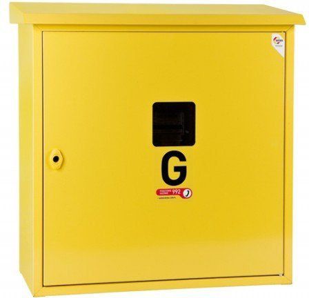 Weba Skrzynka 600x600x250 natynkowa daszek popiel (06-25-0600-43)