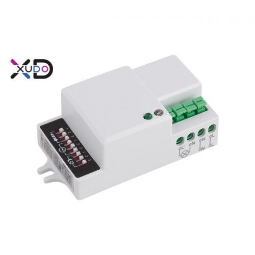 Czujnik ruchu mikrofalowy DIP