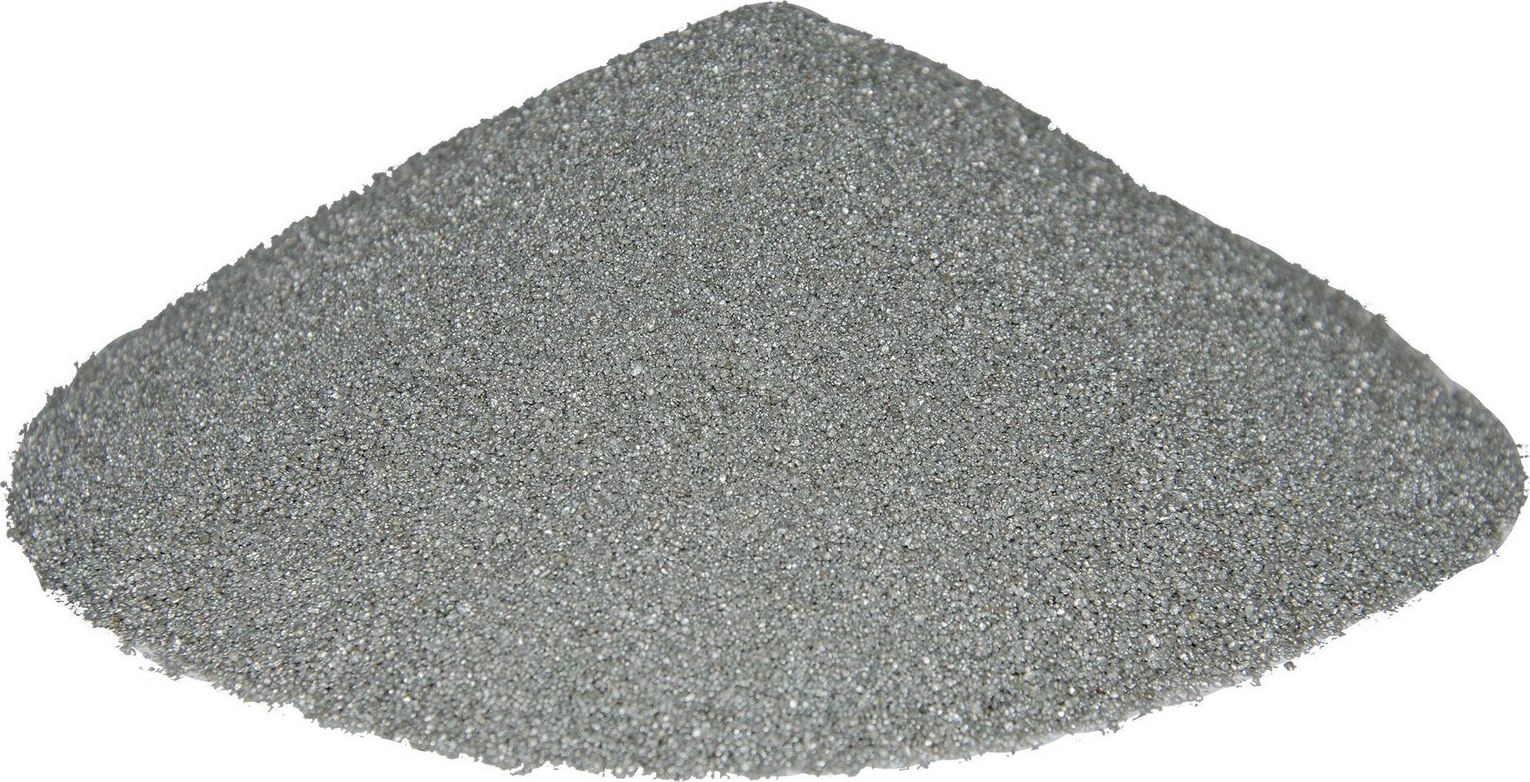 Tajemniczy ogród Piasek dekoracyjny srebrny