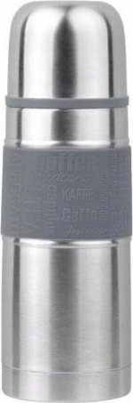 Galicja Termos turystyczny Martin 0.5 l Srebrny