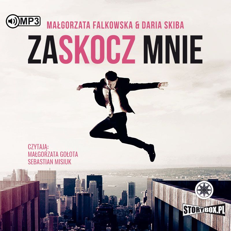 CD MP3 Zaskocz Mnie (30674623)