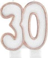 Arpex Świeczka jubileuszowa 30