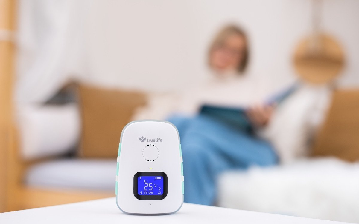 Niania TrueLife TrueLife NannyTone VM3