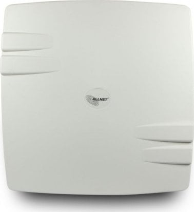 Allnet ALLNET Antenne 2,4 GHz 12dBi Flat Patch Outdoor MIMO 2T2R N-Type female