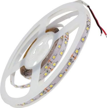 Taśma LED V-TAC SMD3528 60szt./m 3.6W/m 12V Niebieska (SKU2035)
