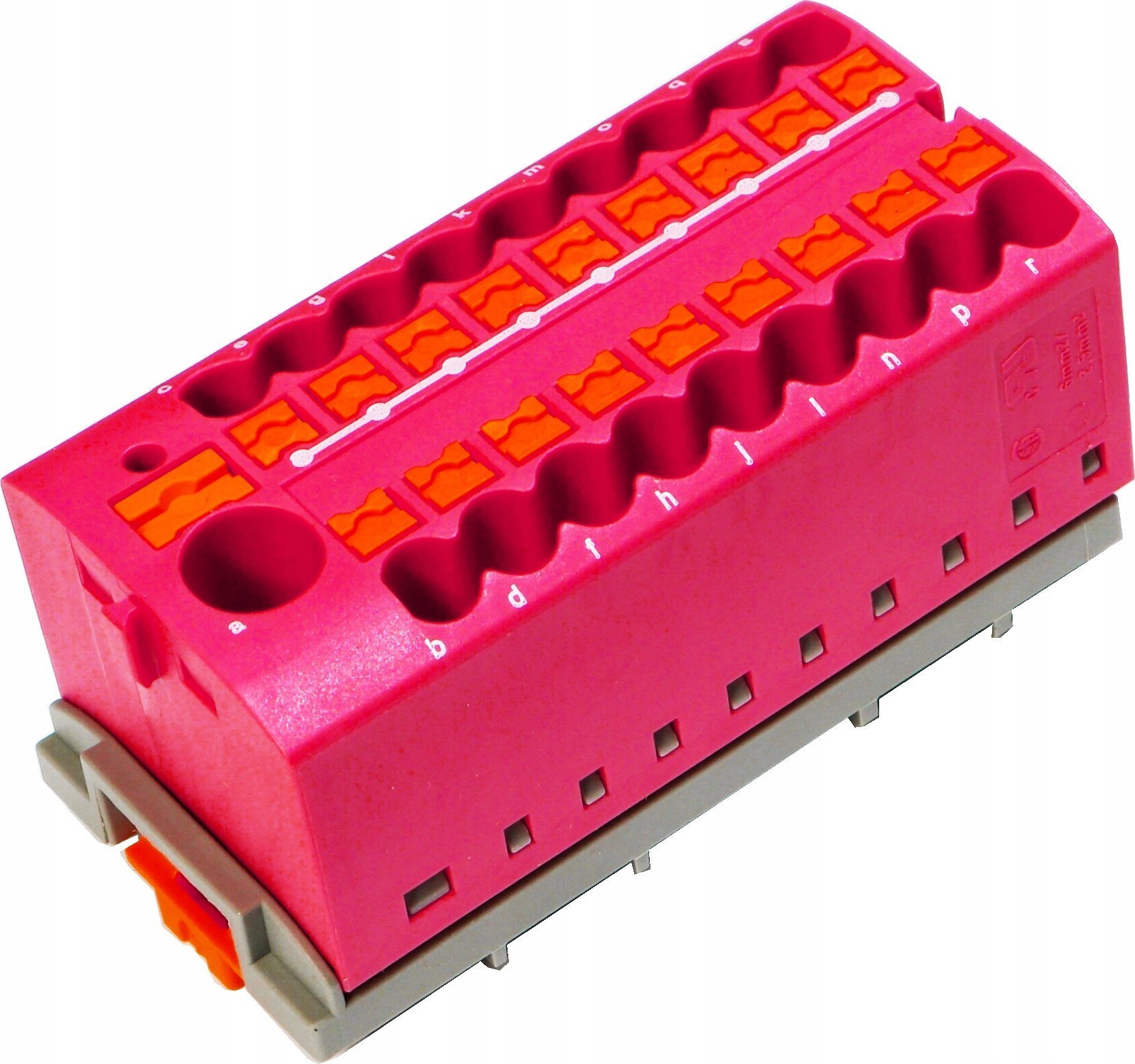 Phoenix Contact Blok rozdzielczy PTFIX 6/18X2,5-NS35 PK 3273127