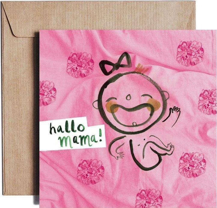 Pieskot Karnet kw It's a Girl! OC18