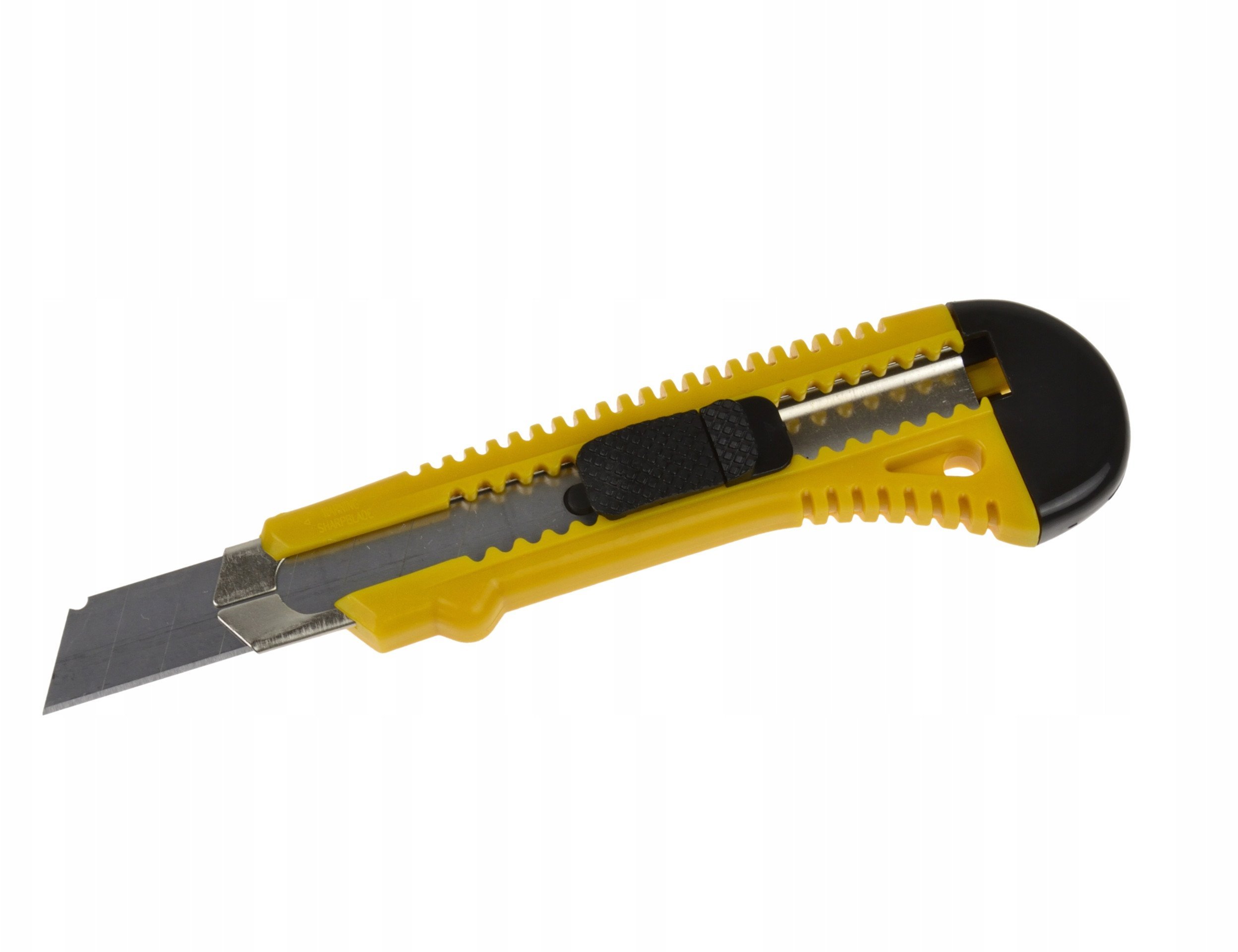 Nożyk do tapet 100x18x0.5mm metal. prowadnica (480)