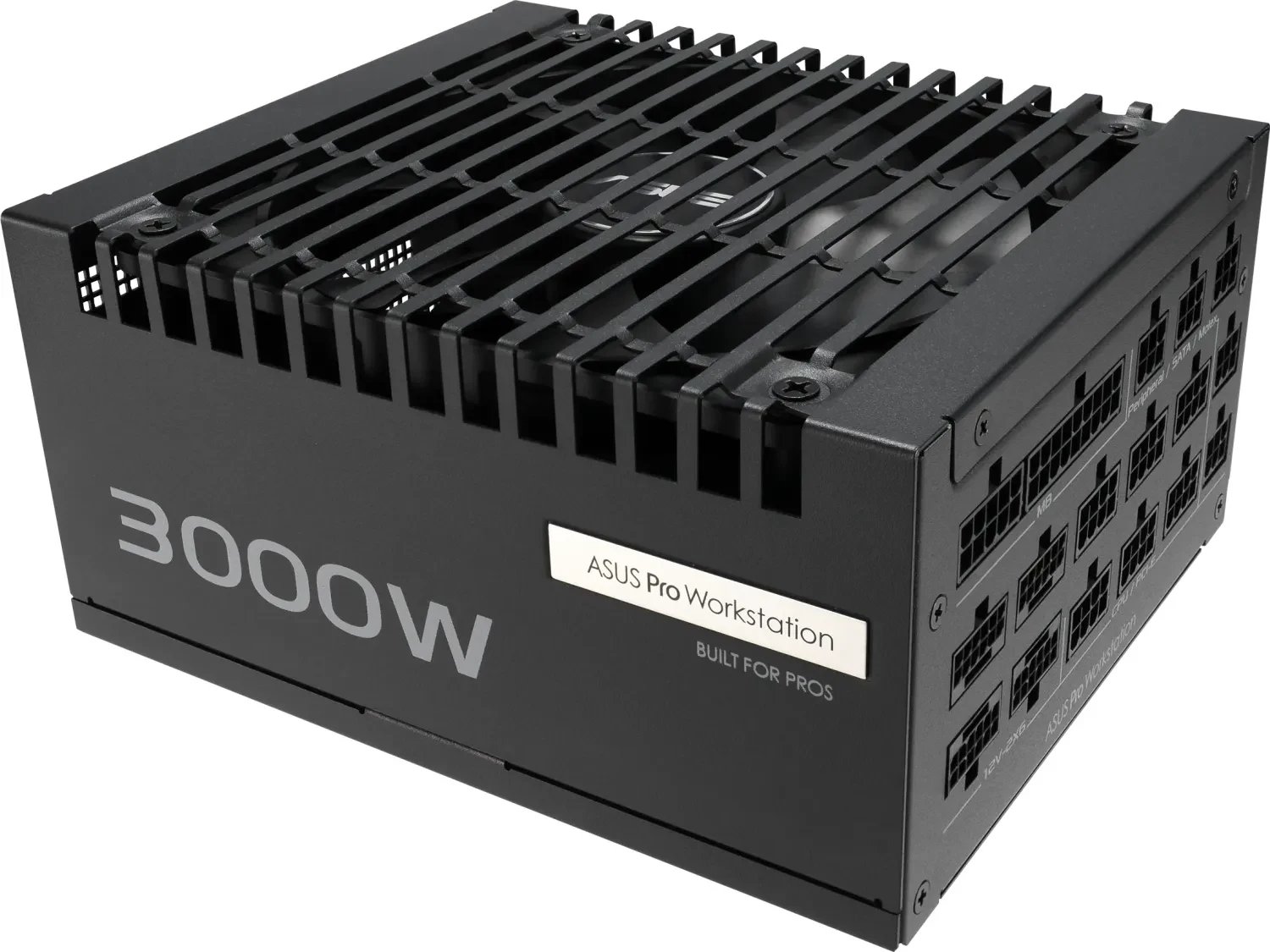 Zasilacz Asus Pro WS Platinum 3000W (90YE00Z0-B0EA00)