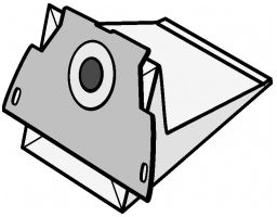 Worek do odkurzacza Invest IZ-E3F WOREK + FILTRY (MONDO)