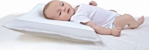 Matex PODUSZKA DLA NIEMOWLĄT BABY AERO-3D 37X57CM (MT0079)
