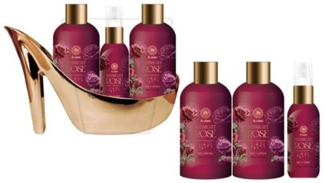 Aurora Zestaw prezentowy Midnight Rose