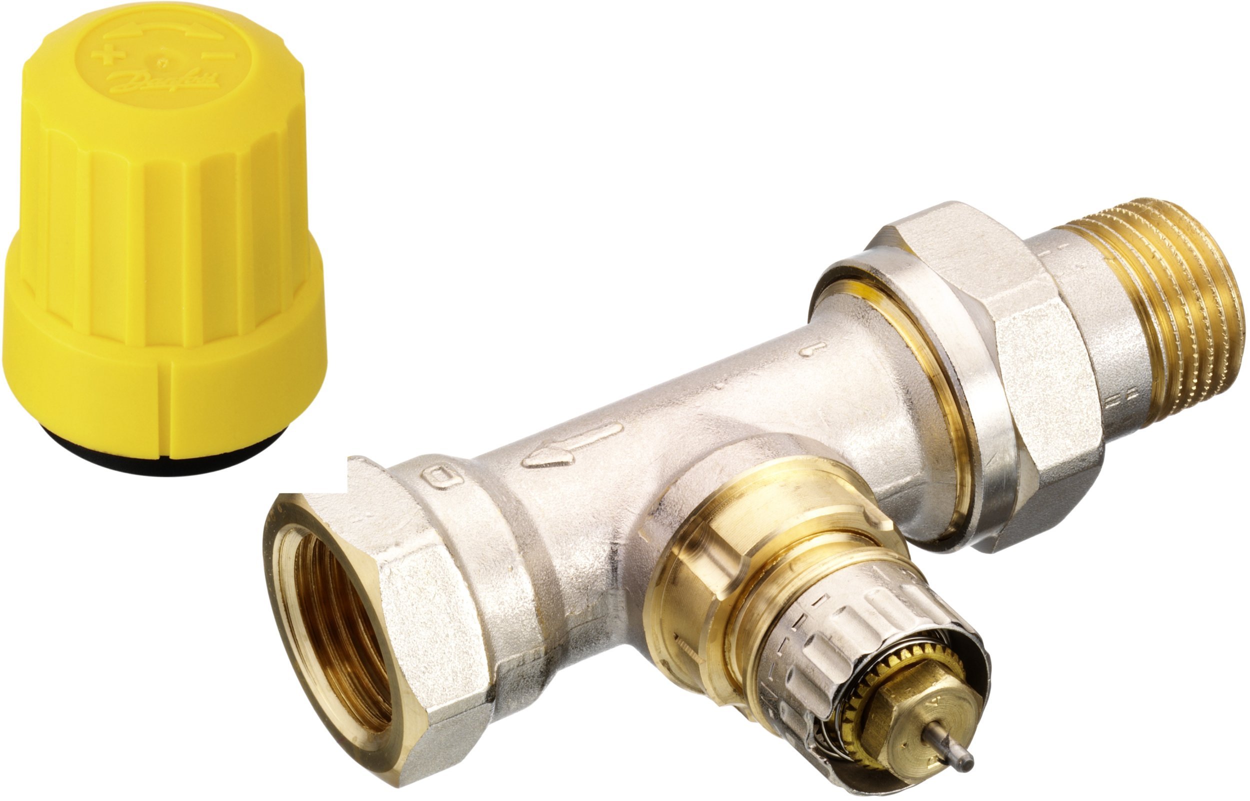 Danfoss ventil Ra-Ur 1/2 Ll - 013g3228