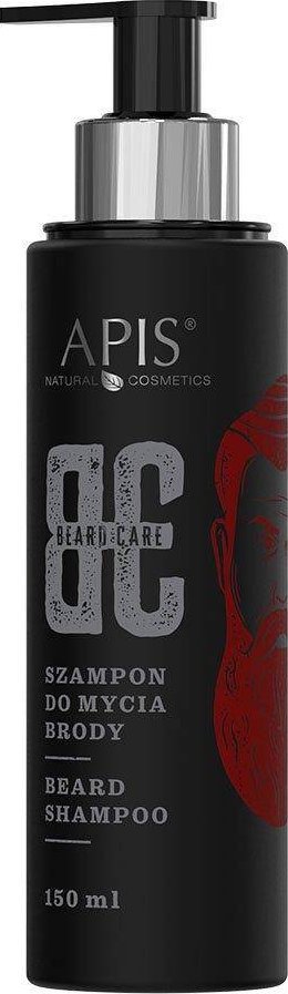 Apis Beard Care szampon do mycia brody 150ml