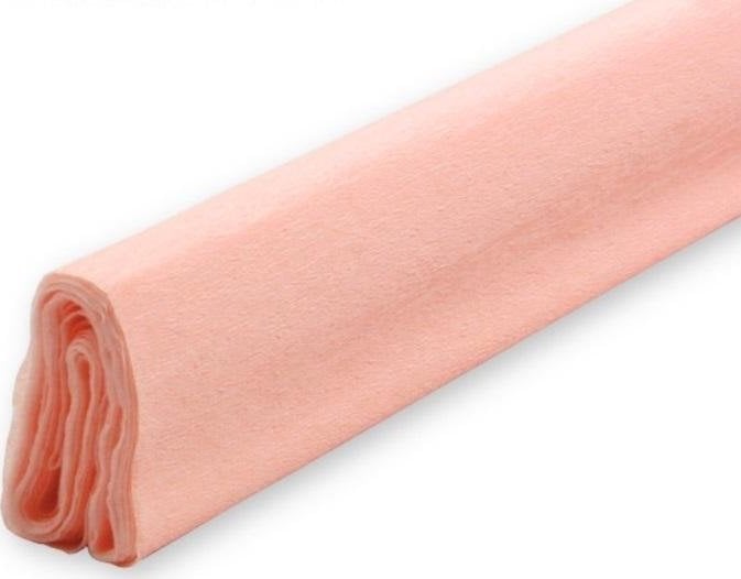 Polsirhurt Bibuła marszczona brzoskwiniowa 50x200 (10szt)