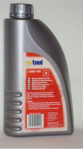 Nutool Olej do kompresorów 1L (122014PL)