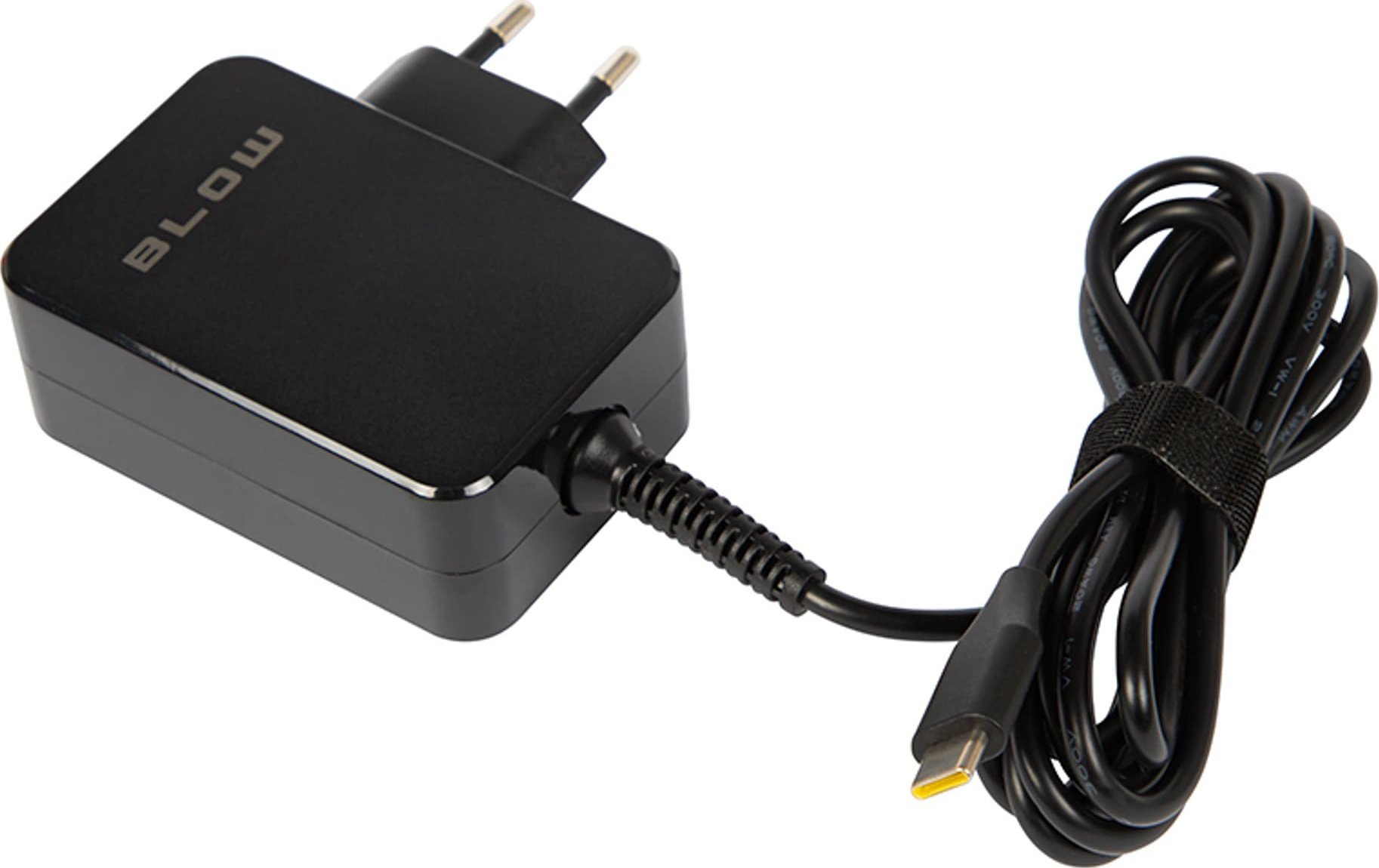 Ładowarka Blow 76-016# Ładowarka sieciowa do laptopa usb-c pd 65w