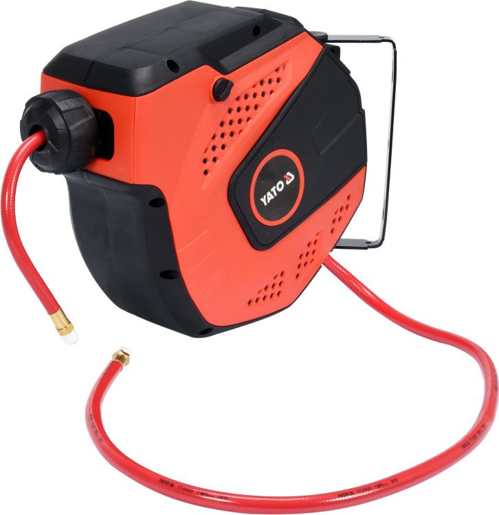 Yato Wąż pneumatyczny spiralny 15m (YT-24246)