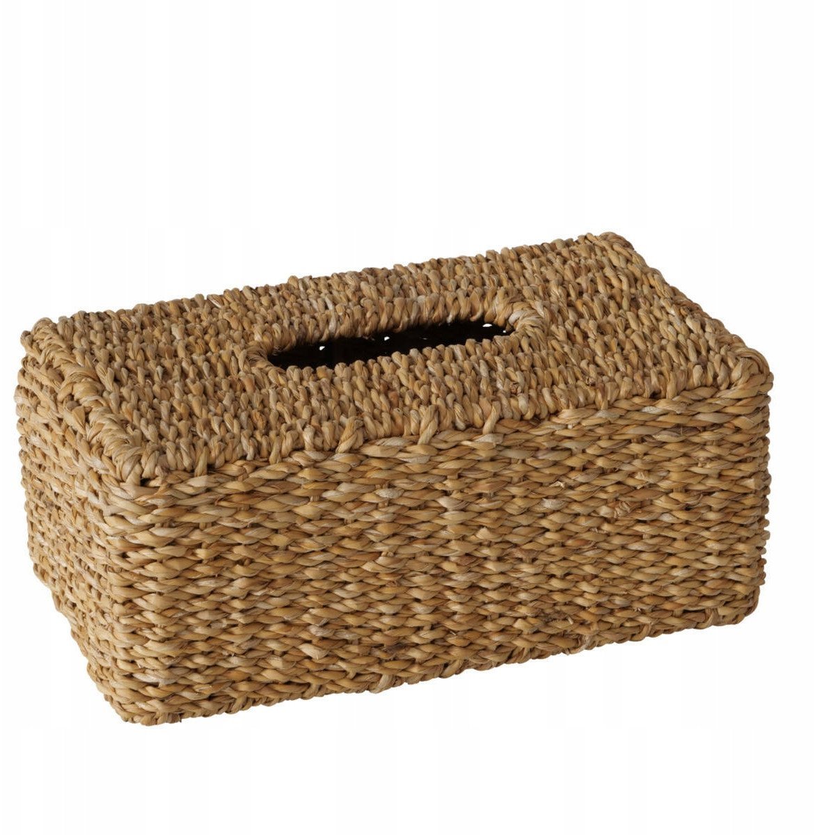 Plecione etui na chusteczki higieniczne SOPHY, trawa morska