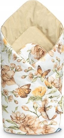 Sensillo ROŻEK SKWER BEŻOWY 75x75