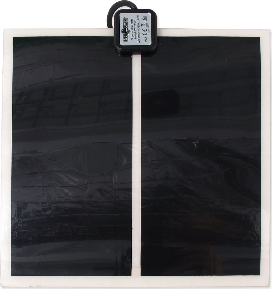 REPTI PLANET RP MATA GRZEWCZA SUPERIOR 14W 28X28CM 23106