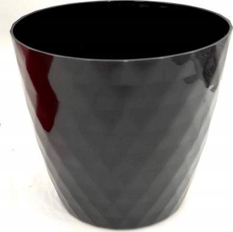 Verdenia DONICZKA CRISTAL 12cm czarny