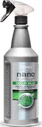 Clinex Nano Protect Silver Odour Killer 1L 77-351