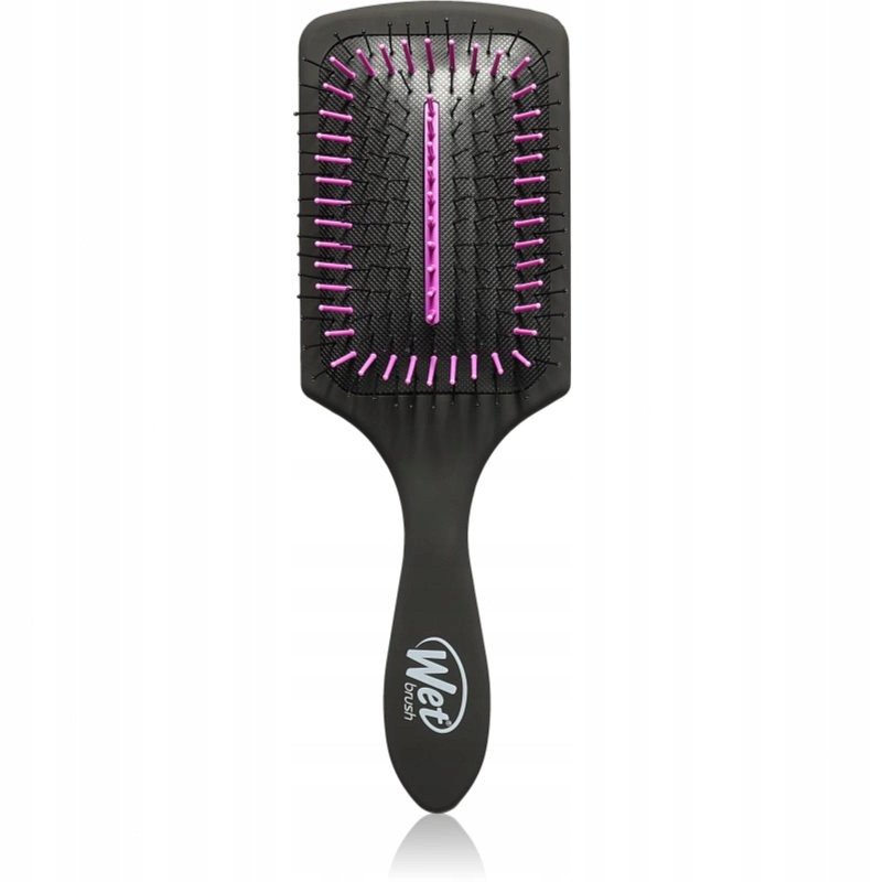 Wet Brush Wet Brush Refresh + Extend Paddle Detangler Hair Brush Black