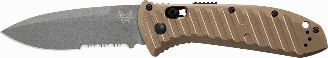 Benchmade Nóż Benchmade 5700SGY-1 Auto Presidio II