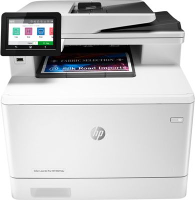 Urządzenie wielofunkcyjne HP LaserJetPro M479dw (W1A77A)