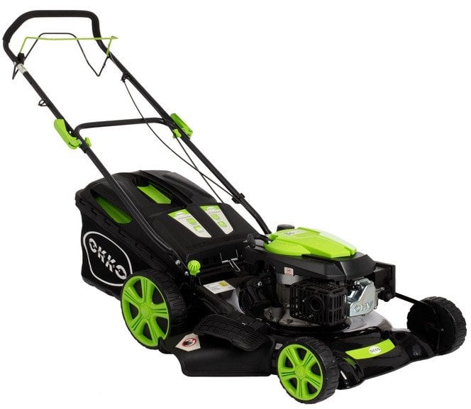 PETROL LAWNMOWER S511VHY-T6 51CM OKKO