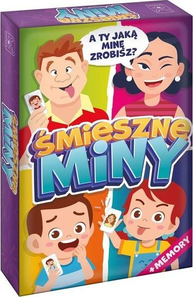 Kangur Śmieszne miny