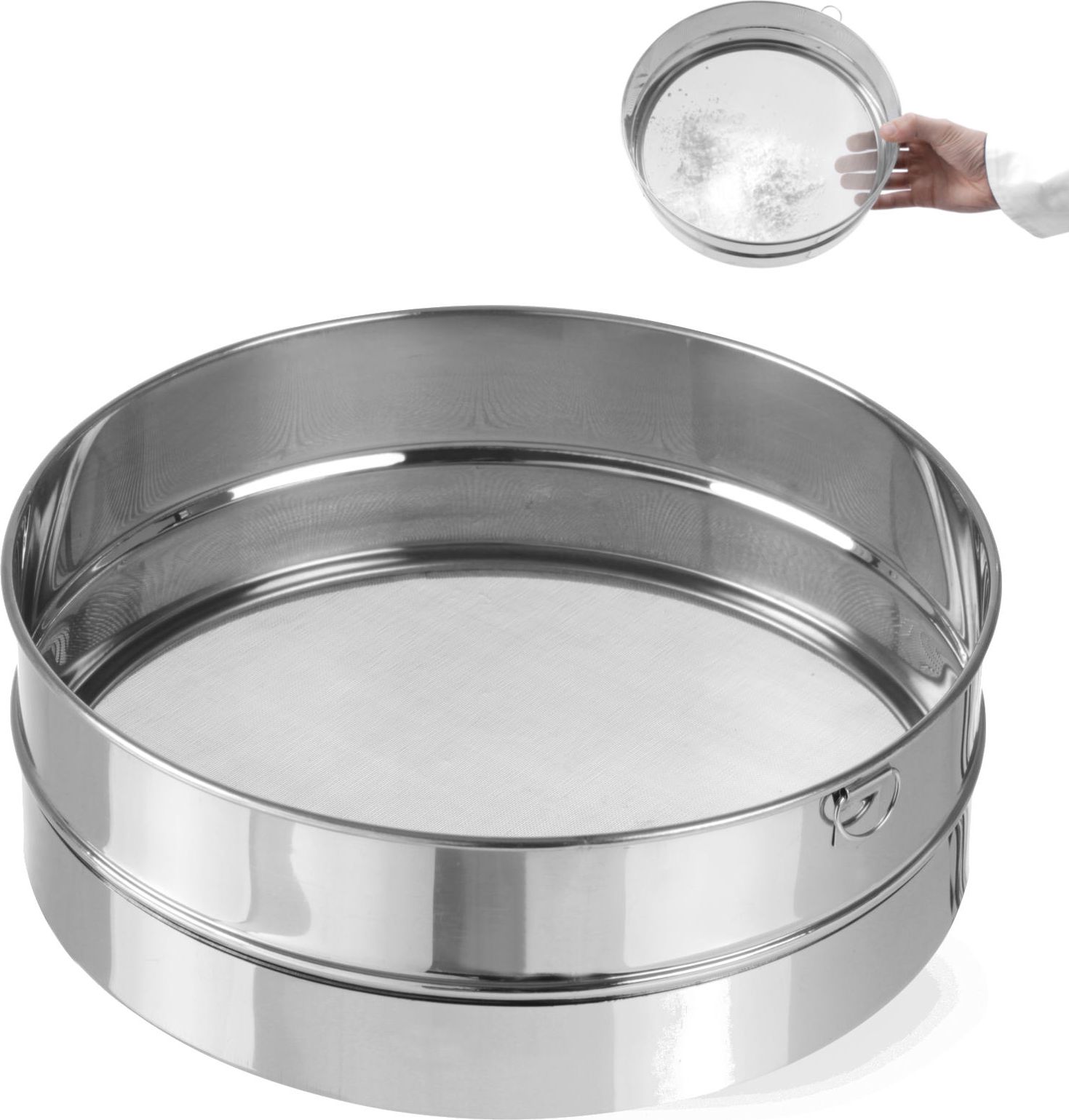 Hendi Przesiewak stal nierdzewna