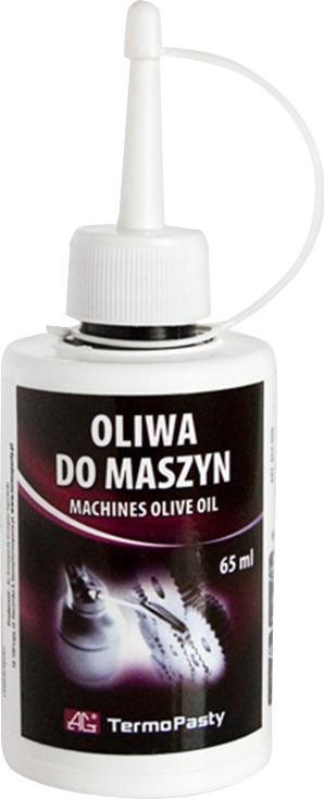 AG TermoPasty Oliwa do maszyn 65ml AG AGT-080