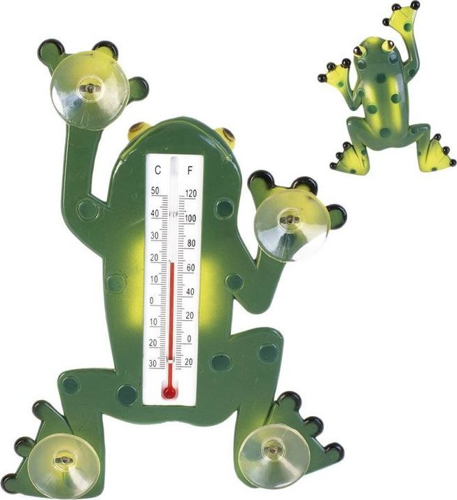 Orion Termometr okienny, zewnętrzny ŻABA