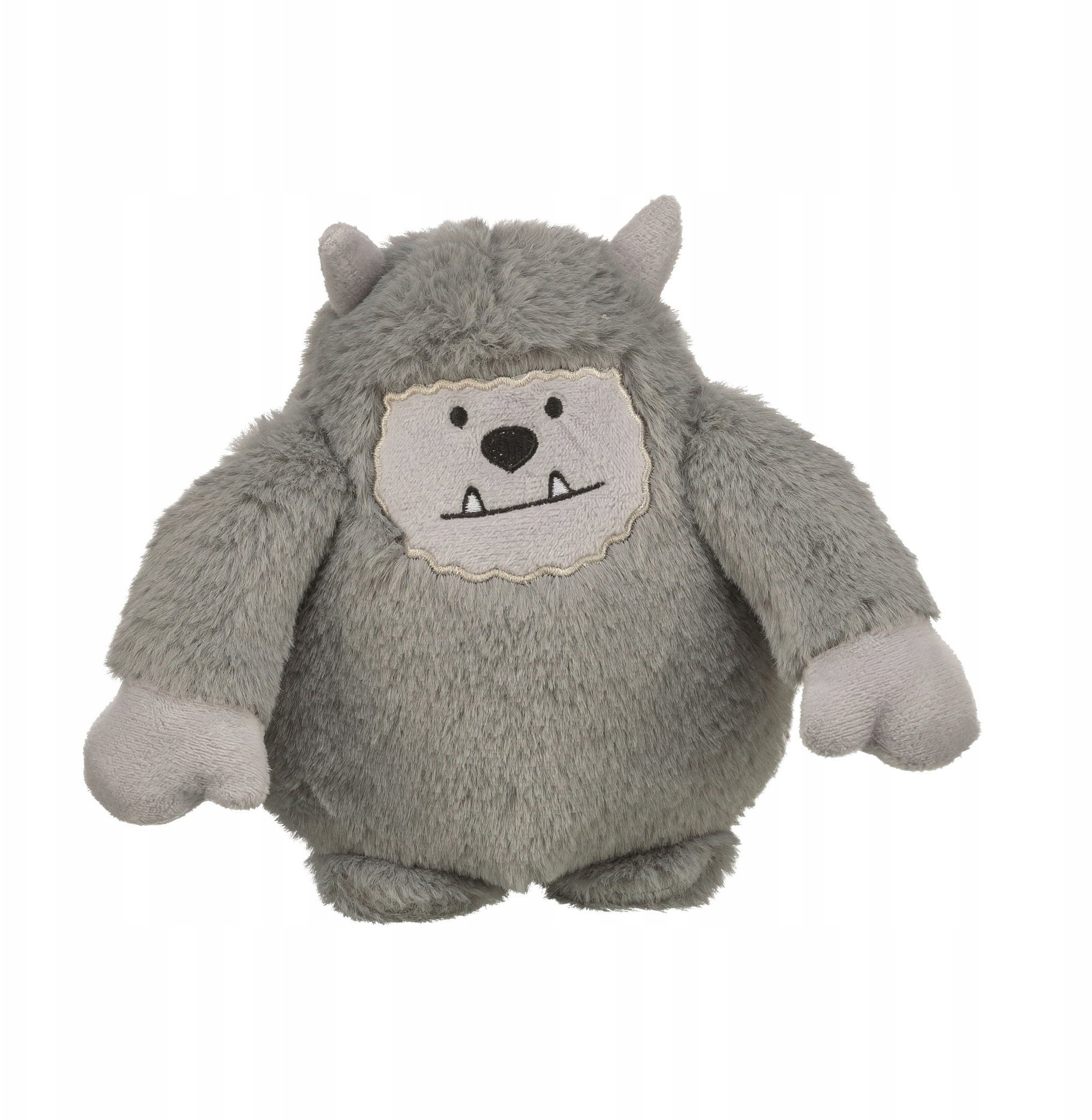 Xmas Yeti, zabawka, dla psa, plusz, 20 cm, z dźwiękiem