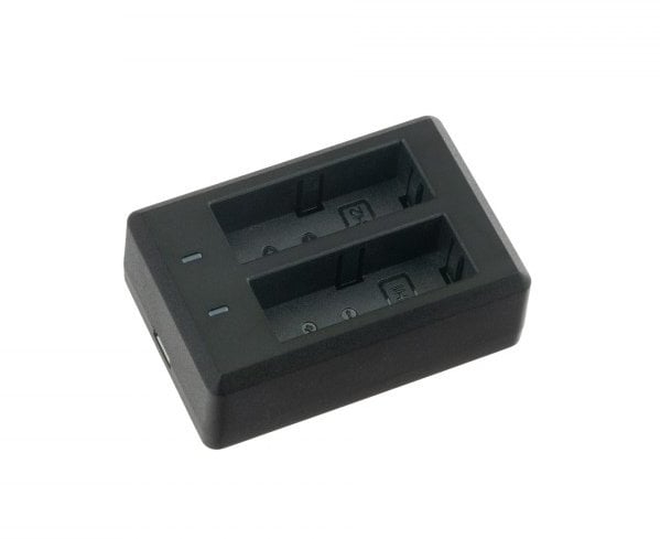 Dualna ładowarka do akumulatorów LAMAX W