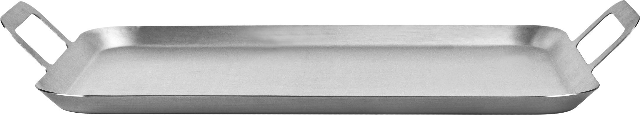 Orion Płyta do grillowania stalowa 43x25 cm